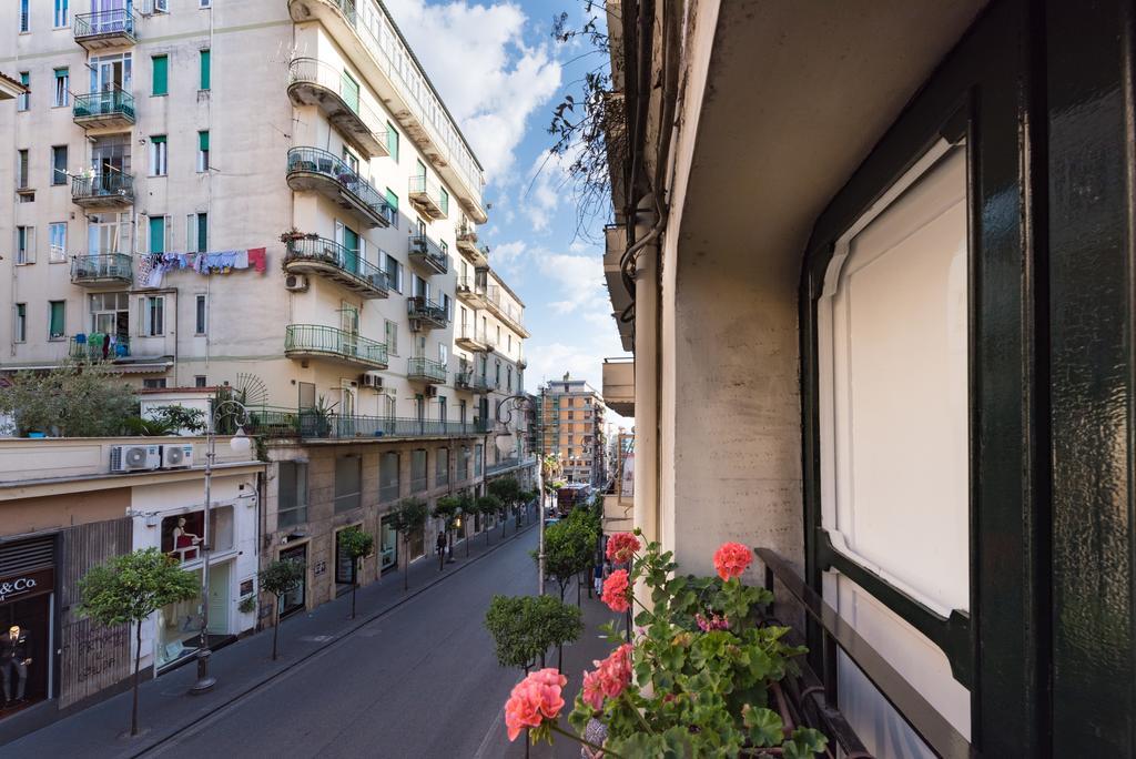 Diemmestudio Salerno Exterior foto